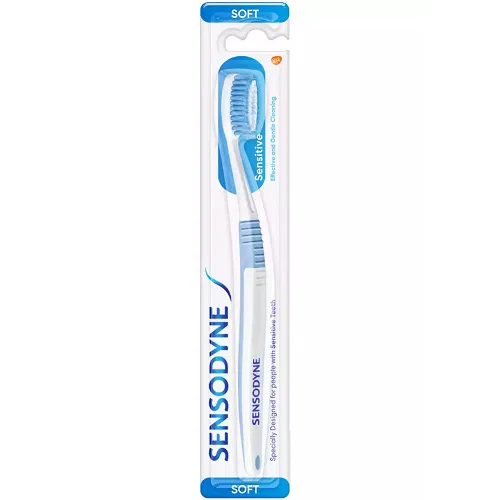 Sensodyne daily care toothbrush - Soft