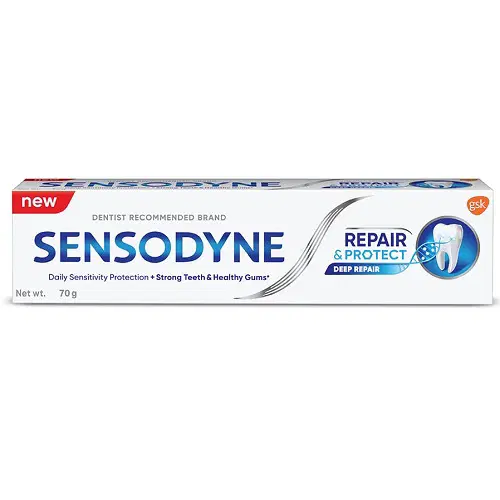 Sensodyne Repair & Protect Daily Sensitivity Toothpaste