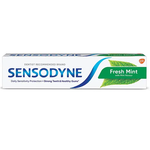 Sensodyne Fresh Mint Daily Senstivity Toothpaste