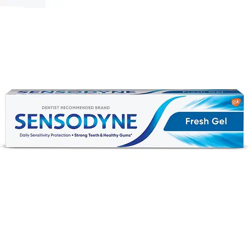 Sensodyne Fresh Gel Daily Senstivity Toothpaste