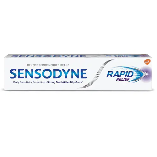 Sensodyne Rapid Relief Toothpaste
