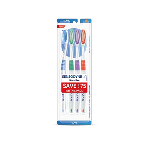 Sensodyne Sensitive Soft