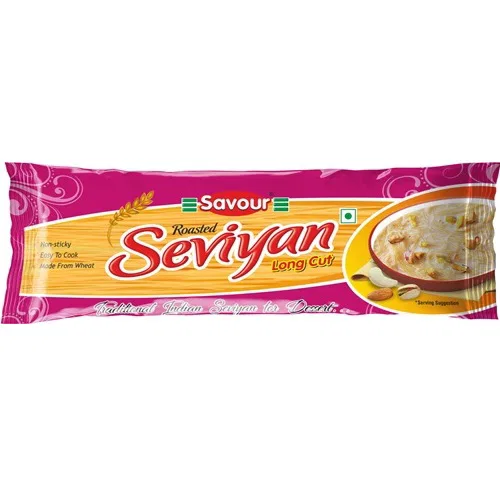 Savour Roasted Seviyan Long Cut, Pounch