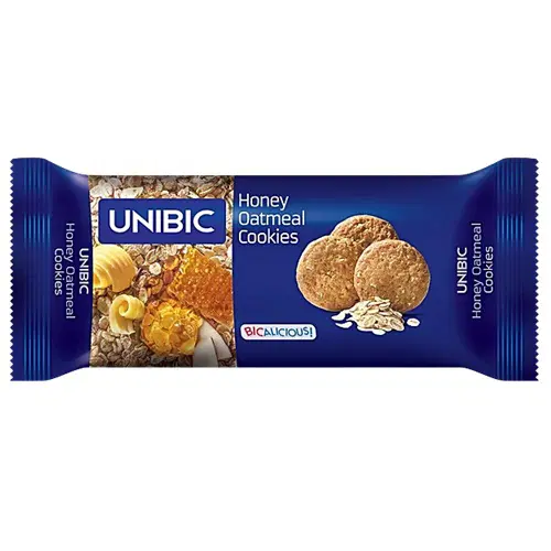 Unibic Honey Oatmeal Cookies 67.5