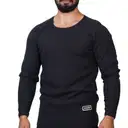 HEXXED MEN’S SIGNATURE THERMALSET BLACK – image 1