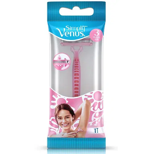 Gillette Simply Venus Razor For Women