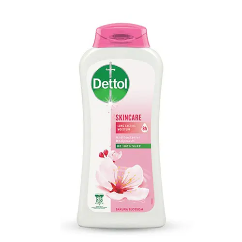 Dettol Skincare Bodywash 250ml