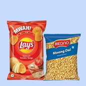 Snacks & Namkeens