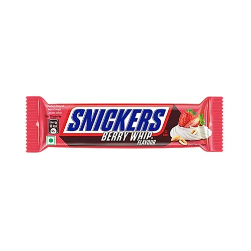 Snickers Berry Whip Chocolate