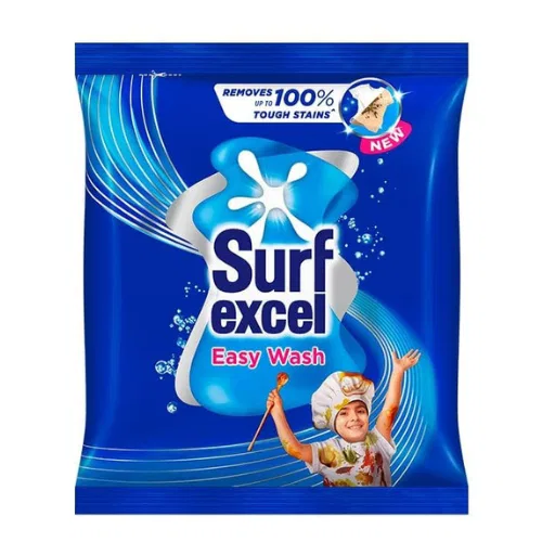 Surf Excel Easy Wash Detergent Powder, 500gm