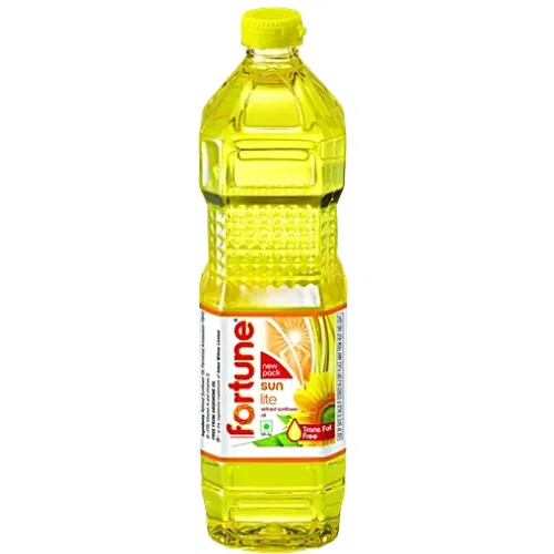 Fortune Sunlite -Refined Sunflower Oil -1ltr