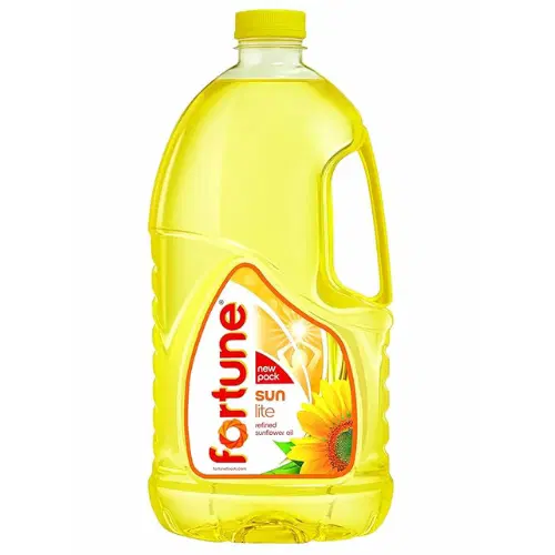 Fortune Sunlite -Refined Sunflower Oil -2ltr