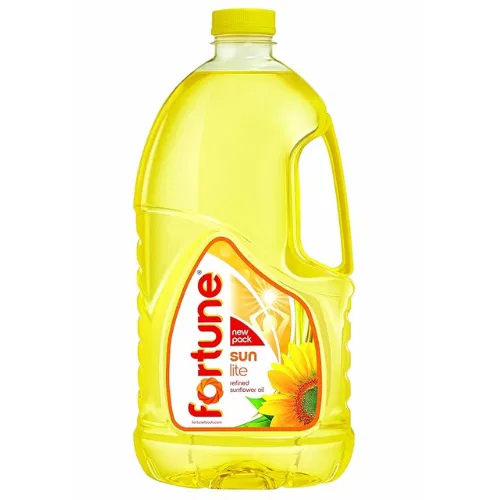 Fortune Sunlite -Refined Sunflower Oil -2ltr