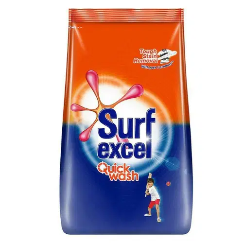Surf Excel Quick Wash Detergent Powder -1kg
