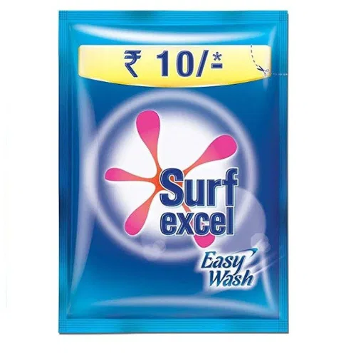 Surf Excel Easy Wash Detergent Powder, 75gm