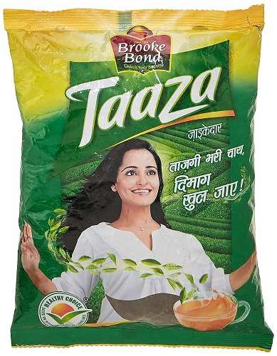 Brooke Bond Taaza Lipton Tea