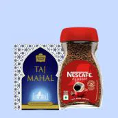 Tea & Coffee