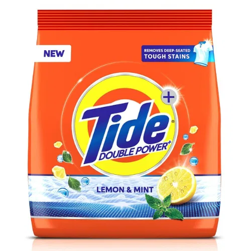Tide Plus Detergent Washing Powder - 500g