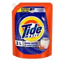 Tide Matic Semi-Auto & Hand Wash Liquid Detergent -2L – image 1