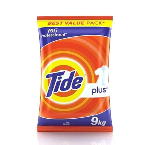 Tide Plus Detergent Washing Powder - 9KG