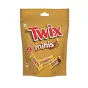 Twix Minis Chocolate Imported From Europe 100gm – image 1
