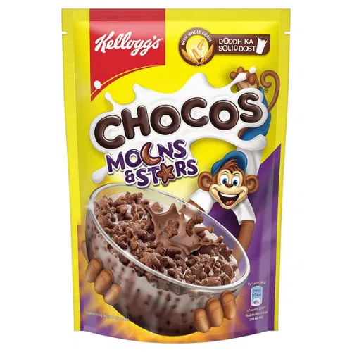 Kellogg's Chocos Moon and Stars, 350g