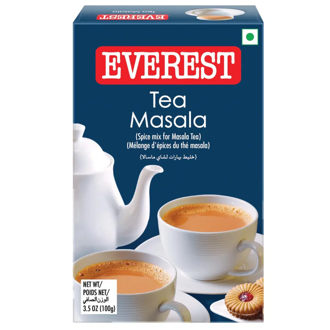 Everest Tea Masala Powder, 25Gram Carton - Ginger