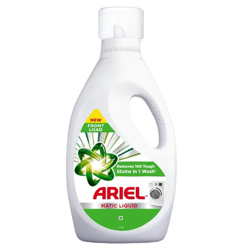 Ariel Liquid Detergent Front Load - 500ml
