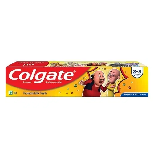 Colgate Kids Toothpaste - 2-5yrs