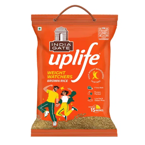 India Gate, Uplife Brown Rice -1kg