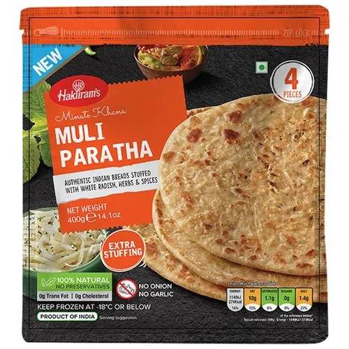 Haldirams Minute Khana Paratha