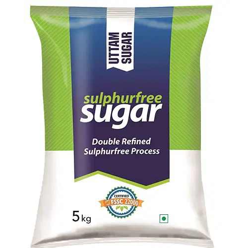 Uttam Sugar Sulphurless Sugar