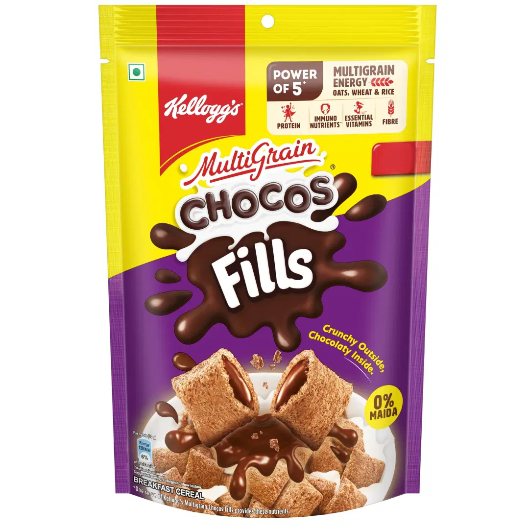 Kellogg's Chocos Fills -153g