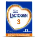 Nestle LACTOGEN PRO Infant Formula Powder - 400gm – image 3