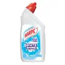 Harpic White and Shine Disinfectant Toilet Cleaner Bleach Liquid - 500 ml – image 1