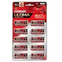 Eveready Ultima Alkaline AA Battery, Pack Of 10 – image 1