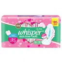 Whisper Ultra Soft Sanitary Pads for Women, XL, 30 Napkins – image 1