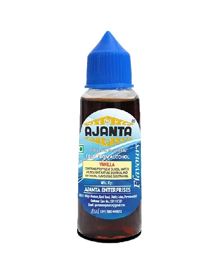 Ajanta Vanilla Essence