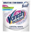 Vanish All in One Powder Detergent Booster - 400 g | Removes Stains, Whitens Whites and Brightens Colors – image 1