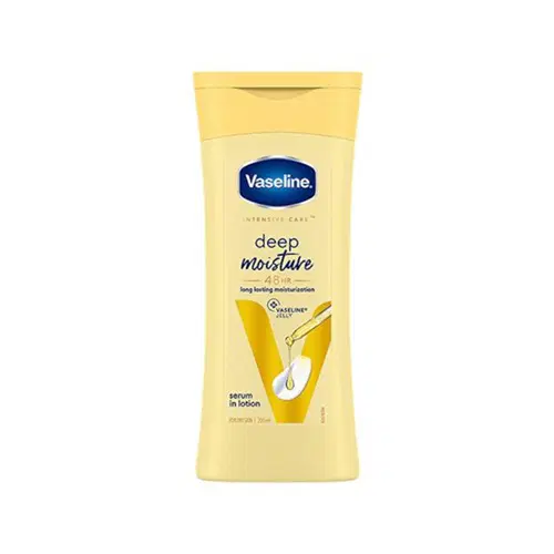 Vaseline Intensive care Deep Moisture Lotion 85ml