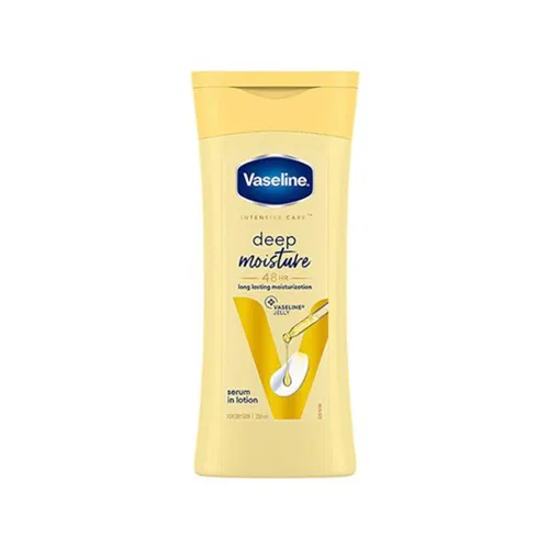 Vaseline Intensive care Deep Moisture Lotion 85ml