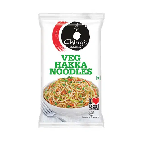 Ching's Veg Hakka Noodle 140gm