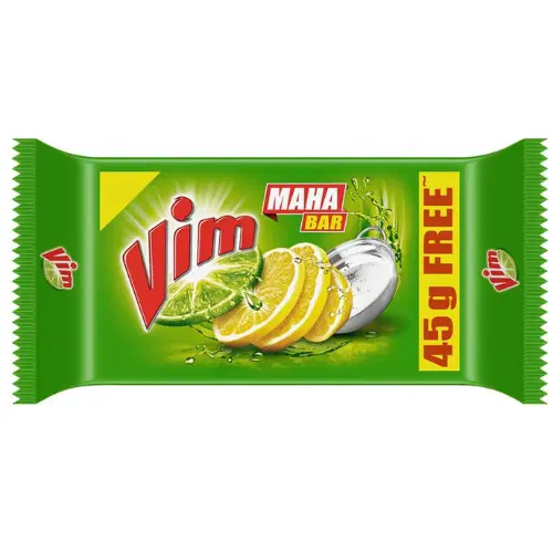 Vim Dishwash Bar -110g (50g FREE)