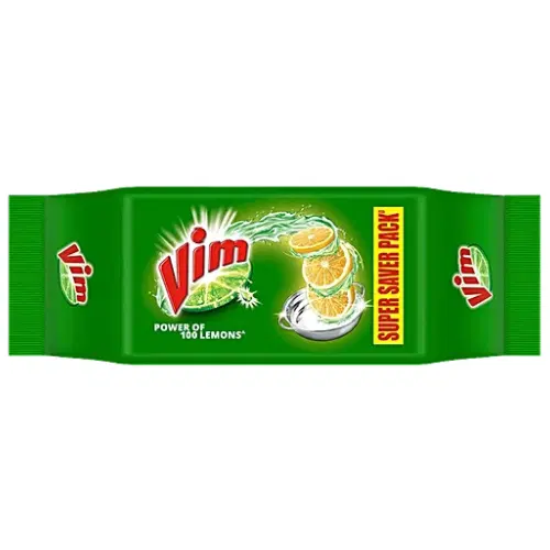 Vim Dishwash Bar - 3x200g