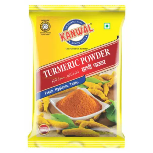 Kanwal Turmaric Powder -500gm