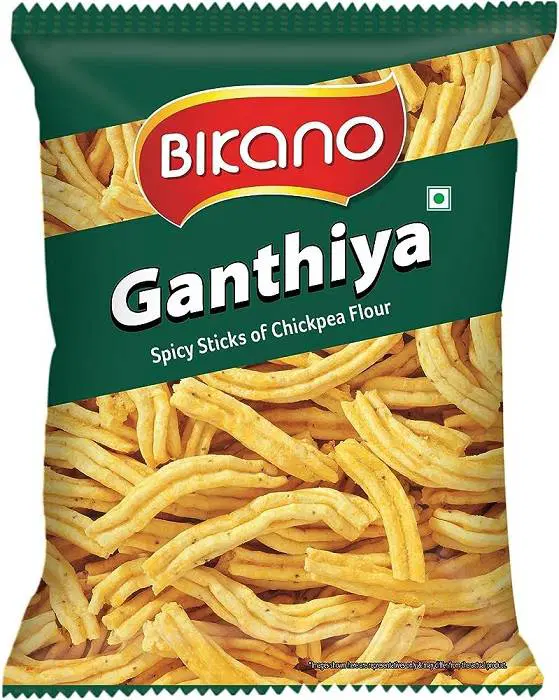 Bikano - Ganthiya