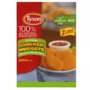 Meat Pouch, Inner Zip Lock , Tyson, Pack Of 25 – image 1