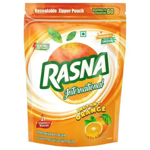 Rasna International Orange Mix 500 g