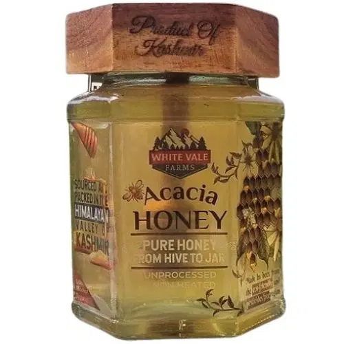 White Vale Acacia Honey Pure Honey From Hive To Jar