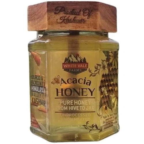White Vale Acacia Honey Pure Honey From Hive To Jar